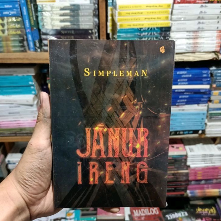 Jual Novel Misteri Janur Ireng Simpleman Shopee Indonesia