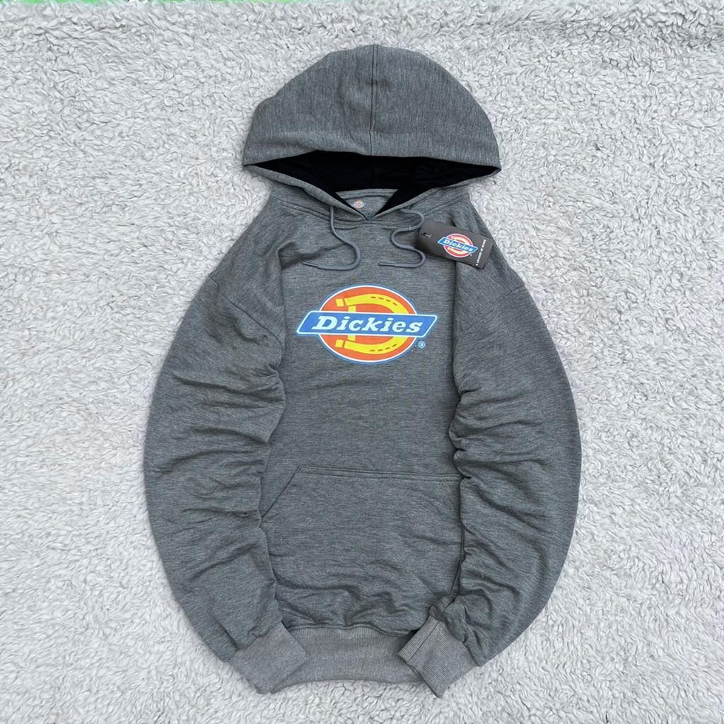 Hoodie Jaket Dickies Full Hantag Termurah // Sweater Dickies Premium Quality