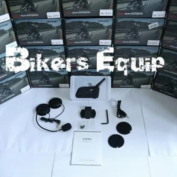 bt rider v6, intercom v6