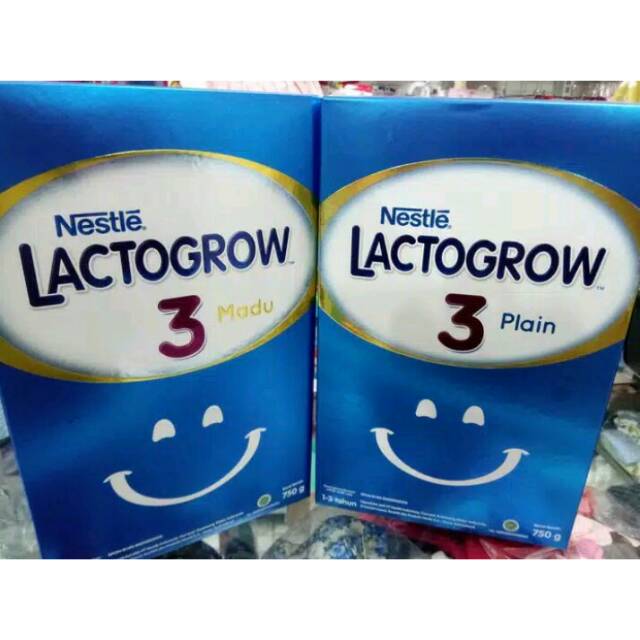 LACTOGROW 3 750gr