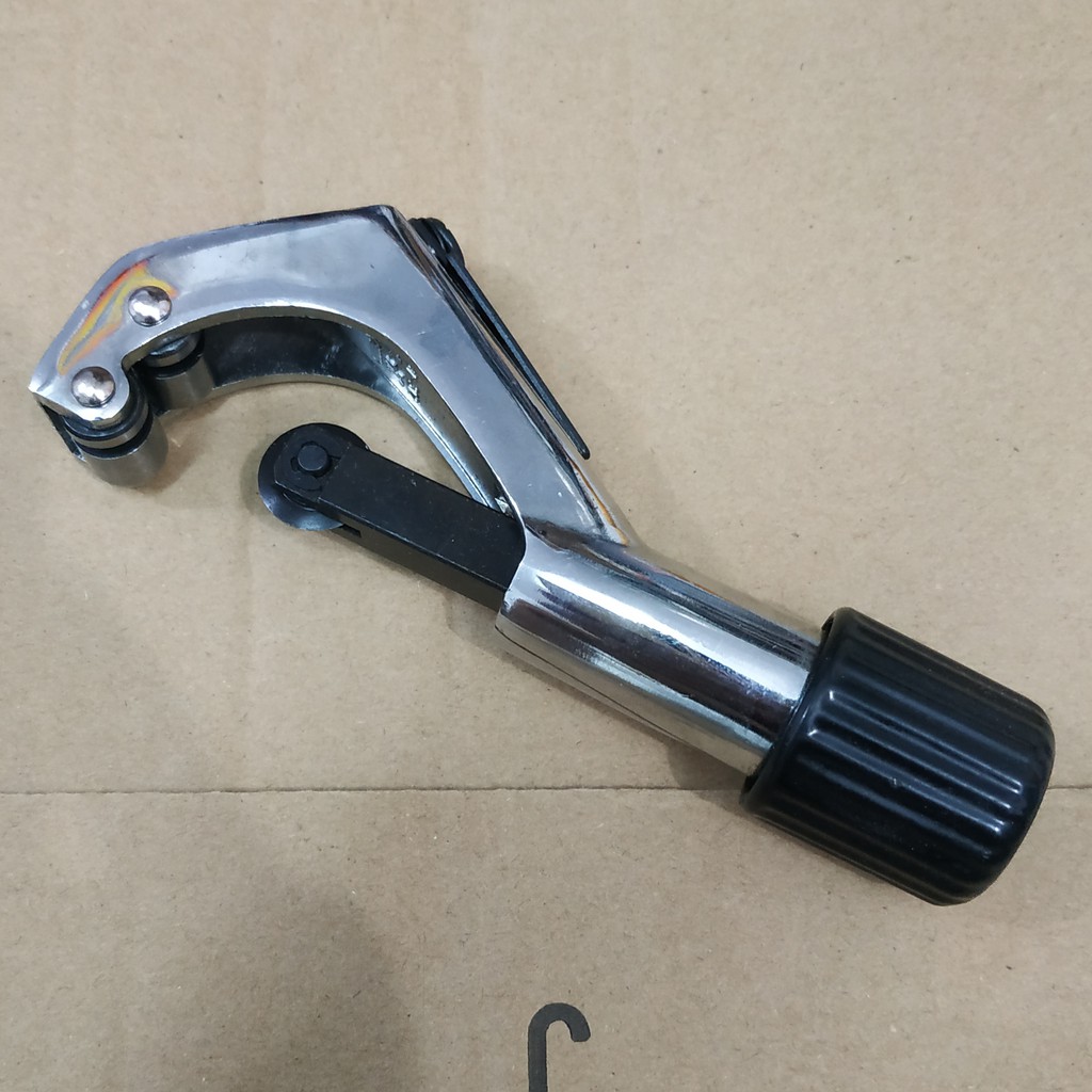 Tube Cutter Alat Potong Pipa Besi Aluminium Tembaga Mata Baja