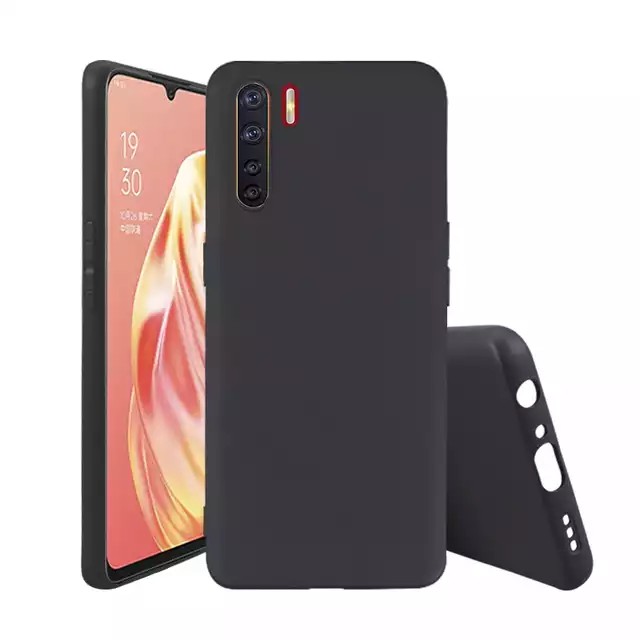 Premium Case Slim Matte Oppo Reno 3 Soft Case Reno3 Reno 3