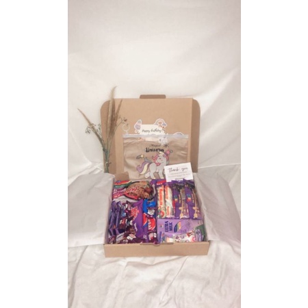 

hempres gift / birthday / anniversary