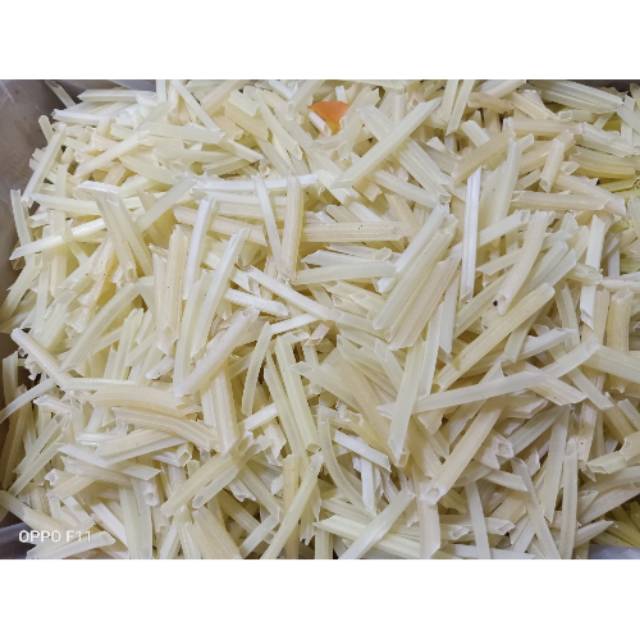 

Kerupuk kentang ( Potato)