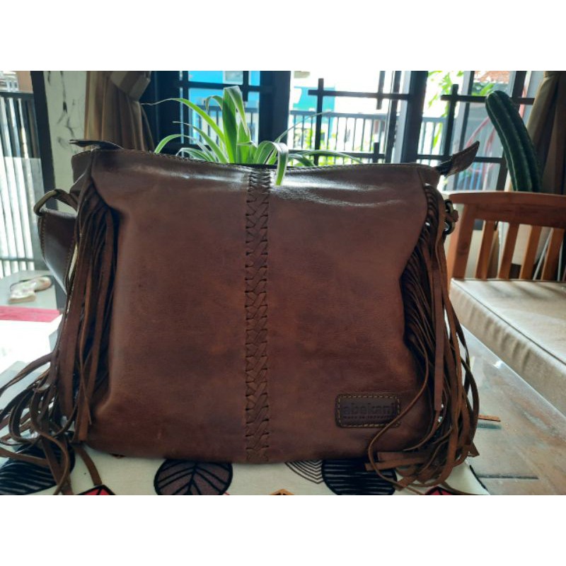 ICB abekani (onbooked)