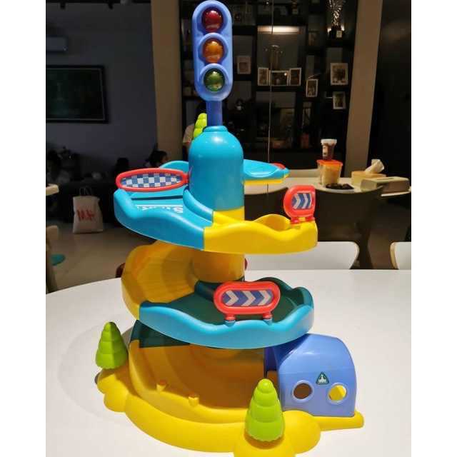 ELC whizz world lights preloved