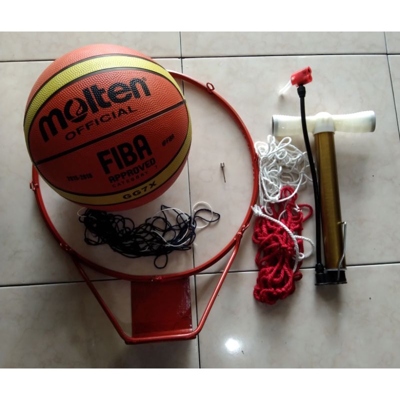 PAKET KOMPLIT BASKET BONUS DOP