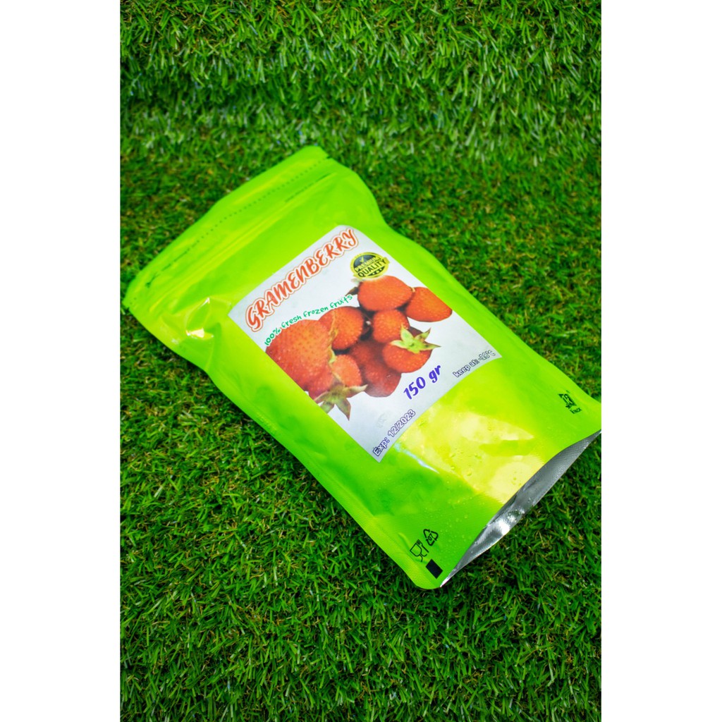 

Gramenberry Buah Segar Beku | Gramenberry Fresh Frozen Fruit | IQF