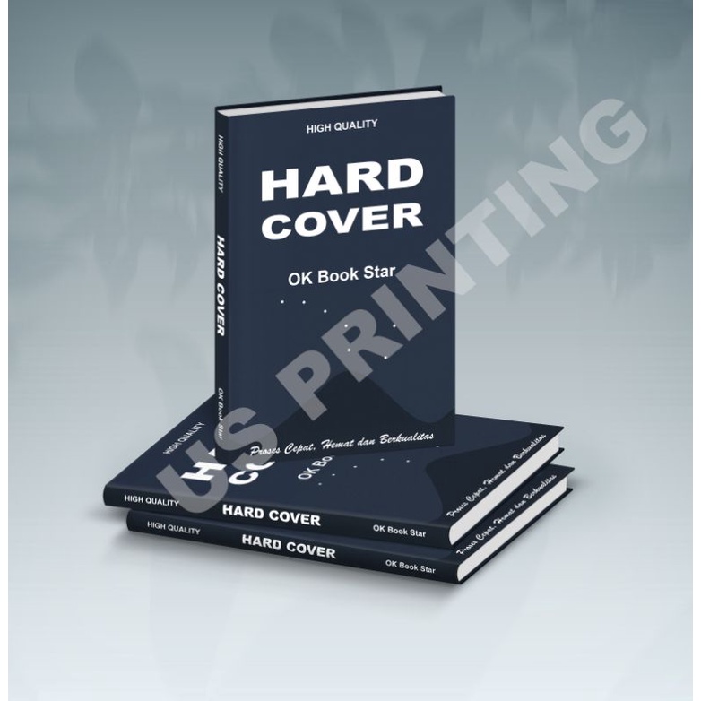 

Jilid Hard Cover