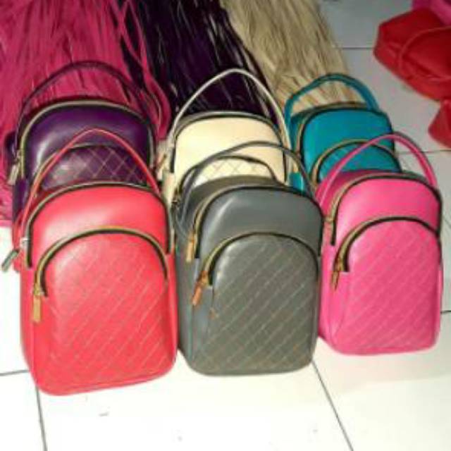 

Sling bag MURAH pembelian perlusin(12pcs)