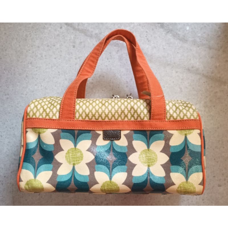 Tas kosmetik Fossil nwt