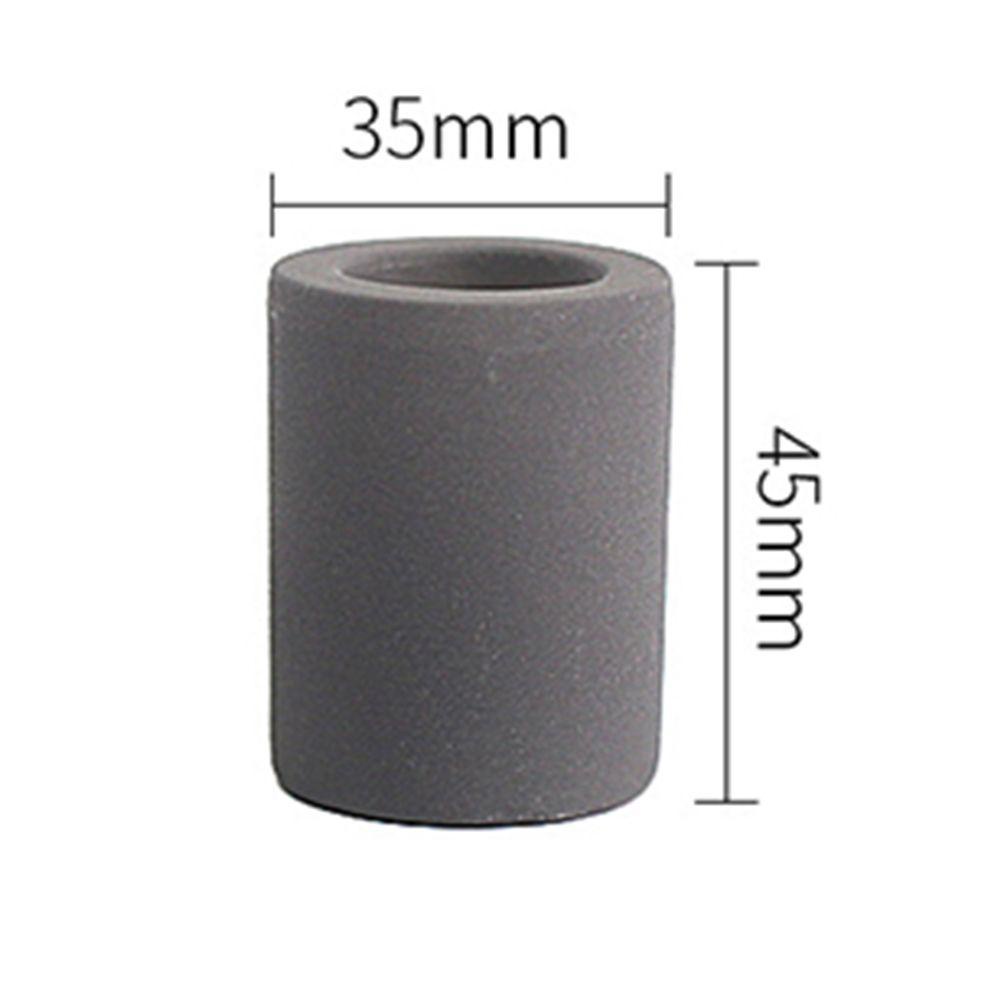 Solighter Tempat Sikat Gigi Simple Kering Portable Travel Cover Cup Tool Set