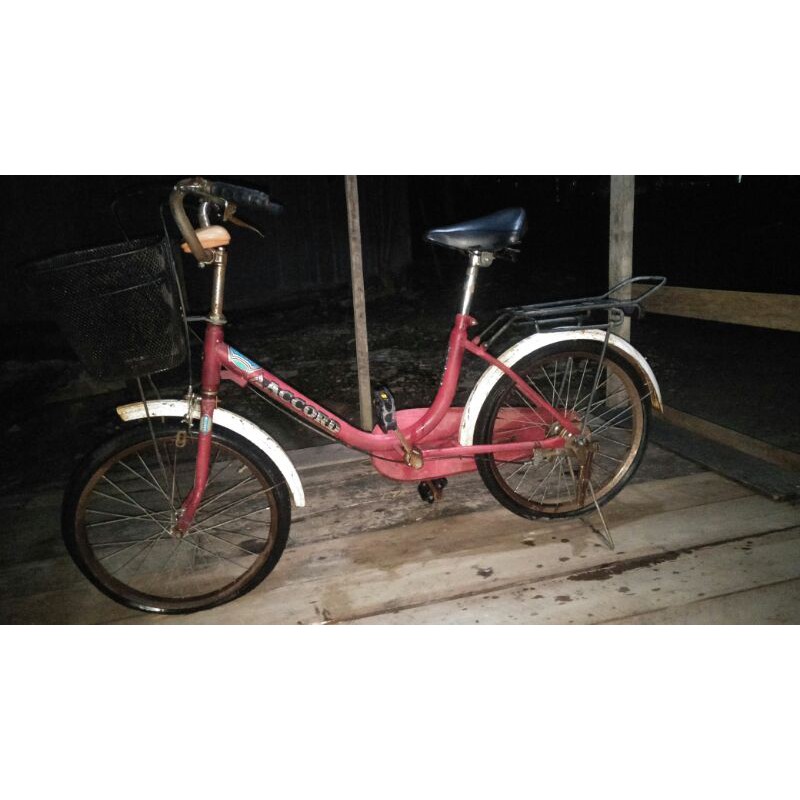 Sepeda Minion original Accord japan 20inc barang sangat langka