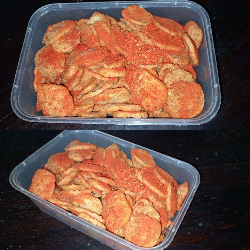 

Basreng Pedas Gurih