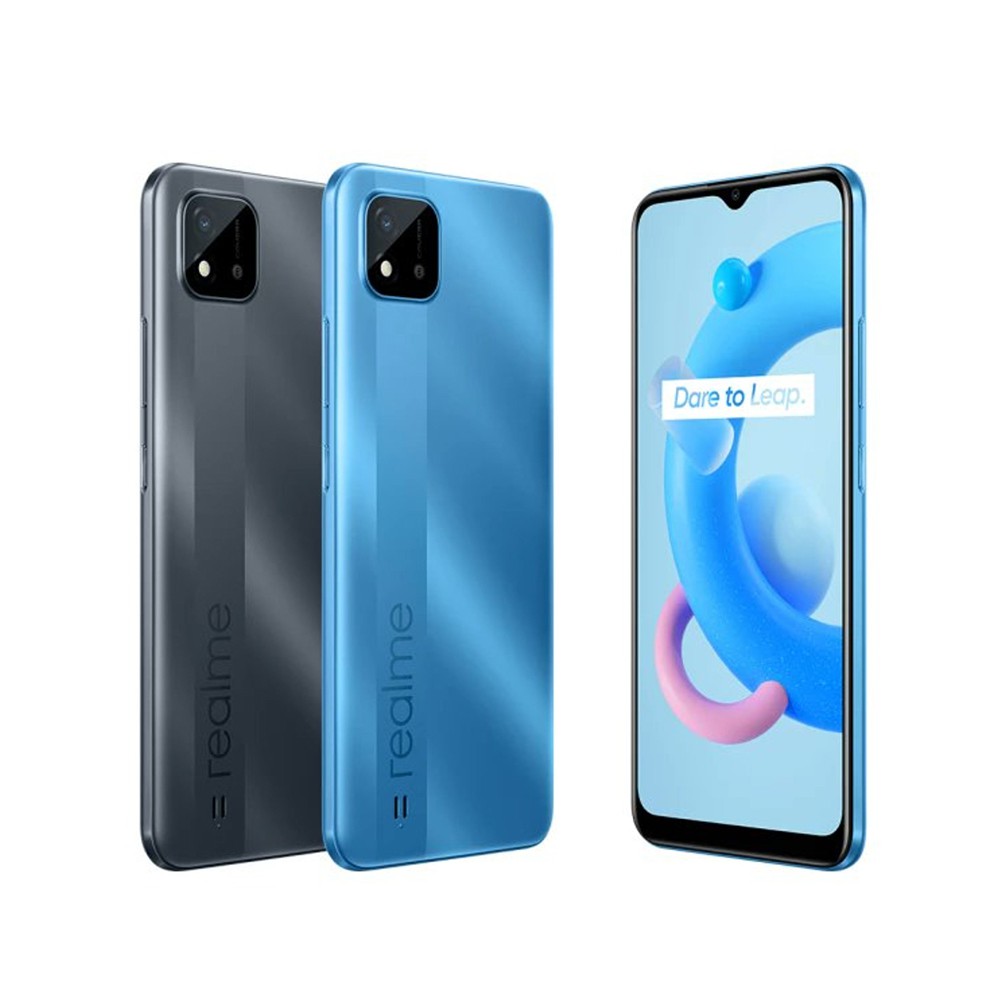 Realme C11 [2021] Ram 2GB+32GB Garansi Resmi Realme 1 Tahun-4