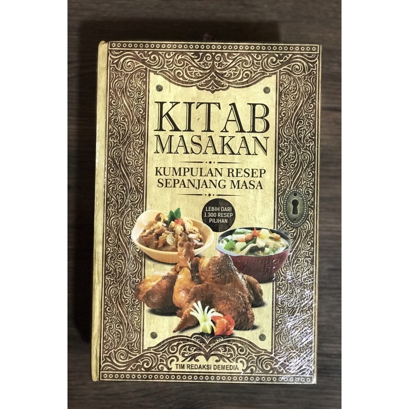 Kitab Masakan Kumpulan Resep Sepanjang Masa