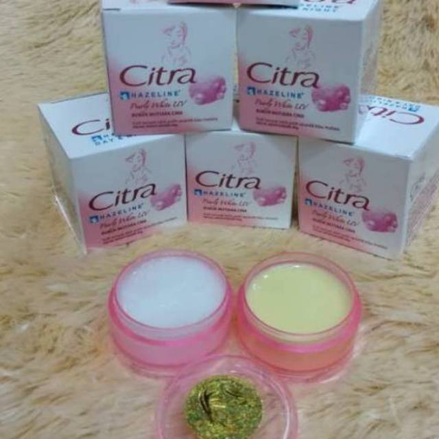 Cream Citra Susun Original//Citra Susun 2in1 siang dan