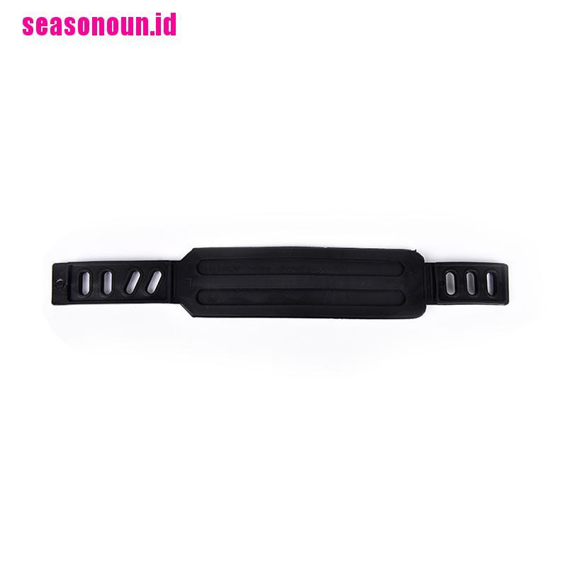 (seasonoun) 1 Pasang Strap Pedal Sepeda Untuk Fitness