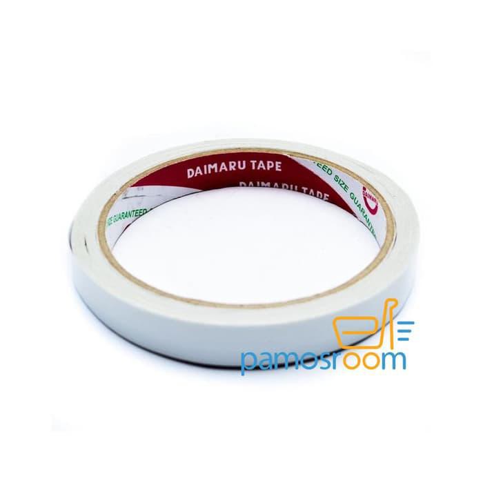 

Double Tape Ukuran 12 Yard 12 Mm