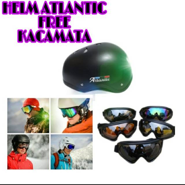 Helm Sepeda Mtb/ Helm Sepeda Lipat