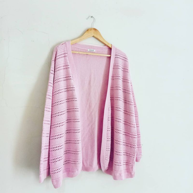 KOREAN CARDI OVERSIZE DELANI.PROJECT