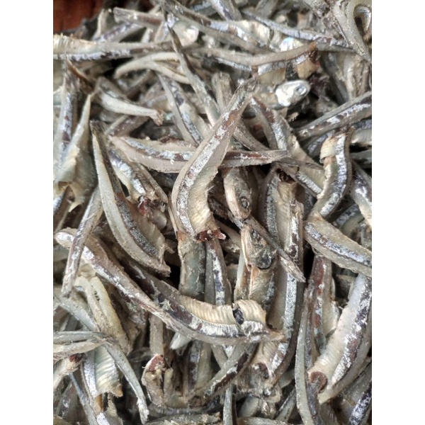 

Teri Kacang/Jengki