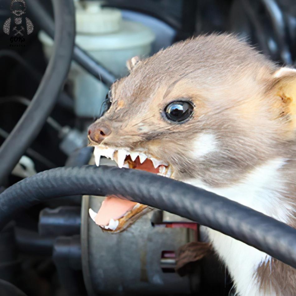 ❋ PENGUSIR TIKUS KAP MOBIL PEMBASMI TIKUS PENGUSIR TIKUS SEMPROT SPRAY PENGUSIR TIKUS AMPH ❂