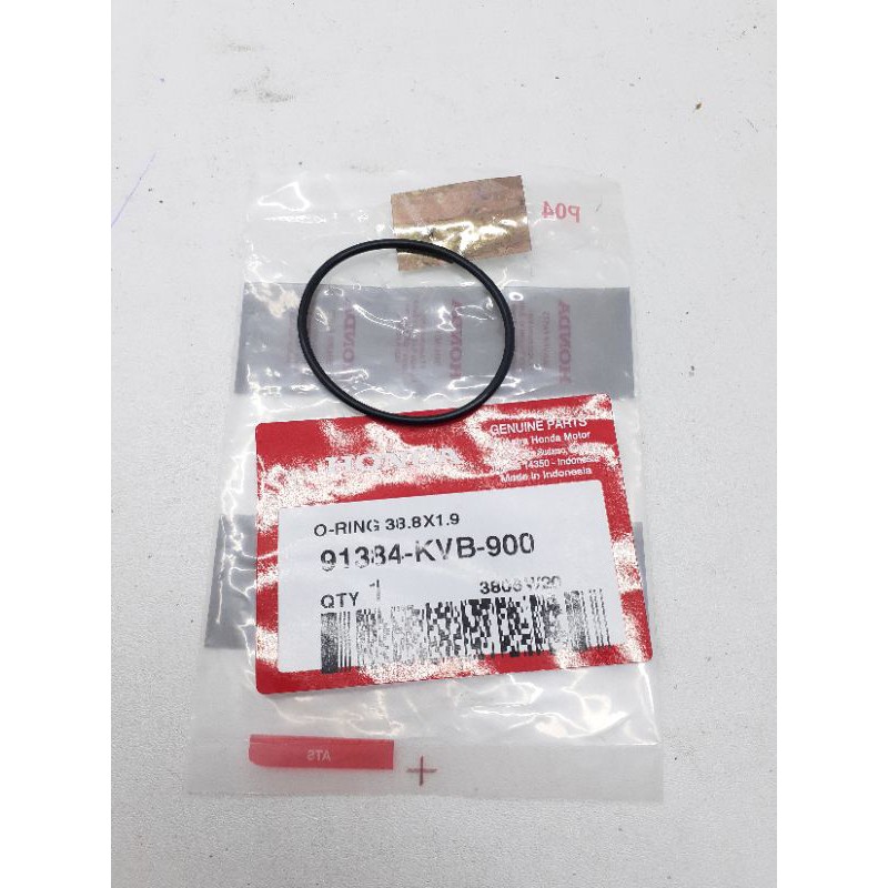 oring o ring pulley pully vario original hgp 91384kvb900