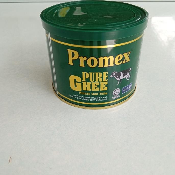 

<<<<<] Pure ghee Promex clarified butter