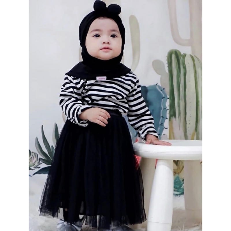 Rok Tutu Anak Polos Termurah Best Seller   Rok Tutu Anak Usia 2-5 Tahun