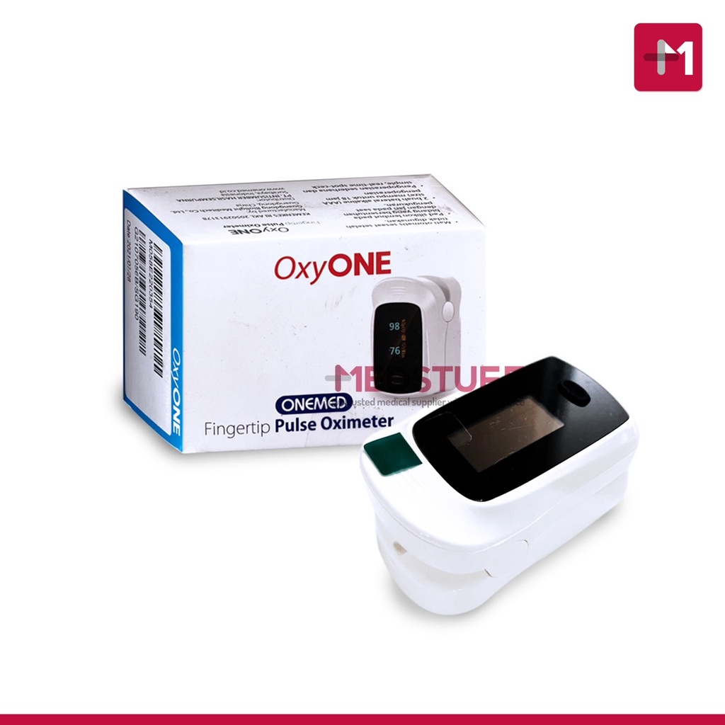 OxyOne Fingertip Pulse Oximeter Onemed