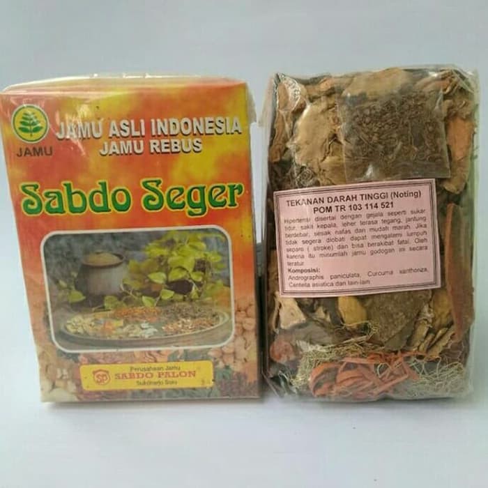 

Jamu Rebusan Tekanan Darah Tinggi / Noting