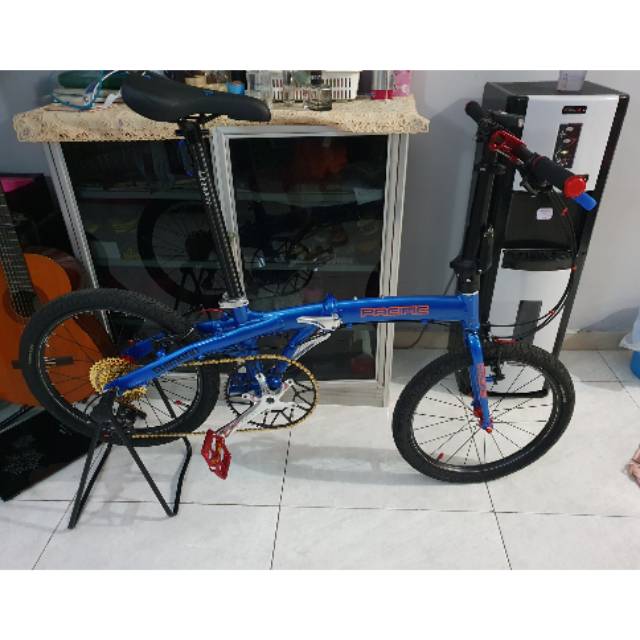 

Pasific PIP Candy Blue Uk 20