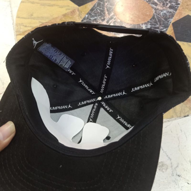 Topi Snapback Jordan Topi Premium import