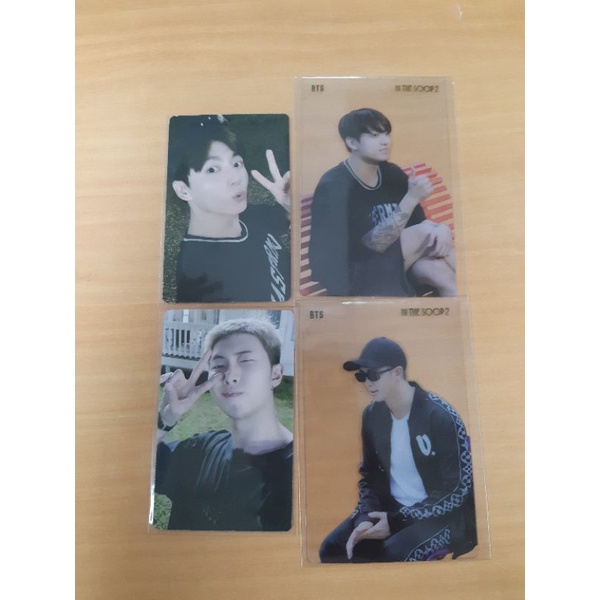 Official PC Jungkook & Namjoon In the Soop 2