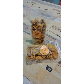 

kripik kulit