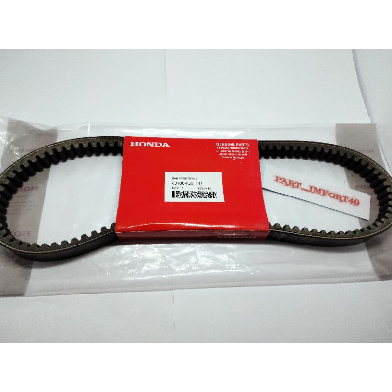 V-Belt only Honda beat fi Scoopy fi ori