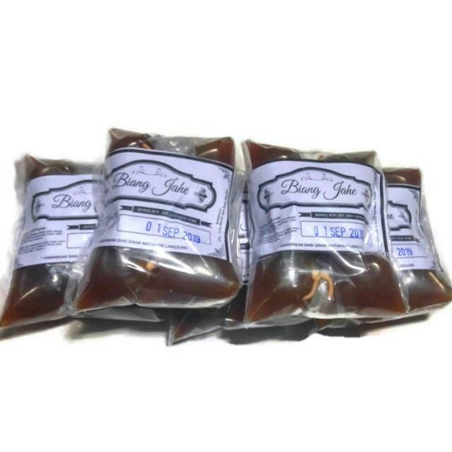 

Biang jahe wedang jahe
