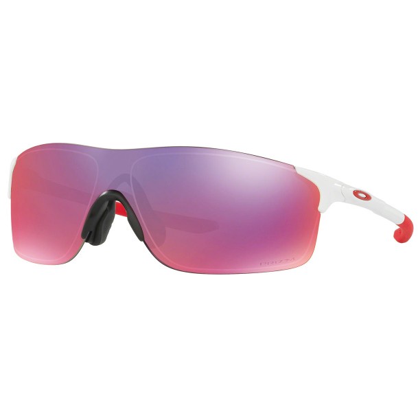 Oak-ley Sunglass EVZero Pitch OO 9388-04 38 White w/ Prizm Road