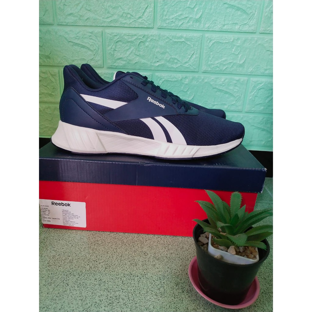 Reebok Plus Lite 2.0 - Navy/White