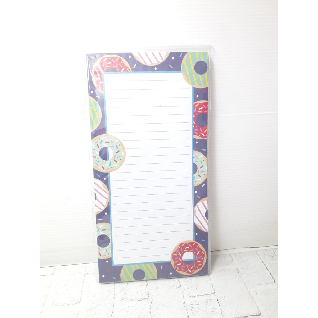 

Memo Listpad Magnetic