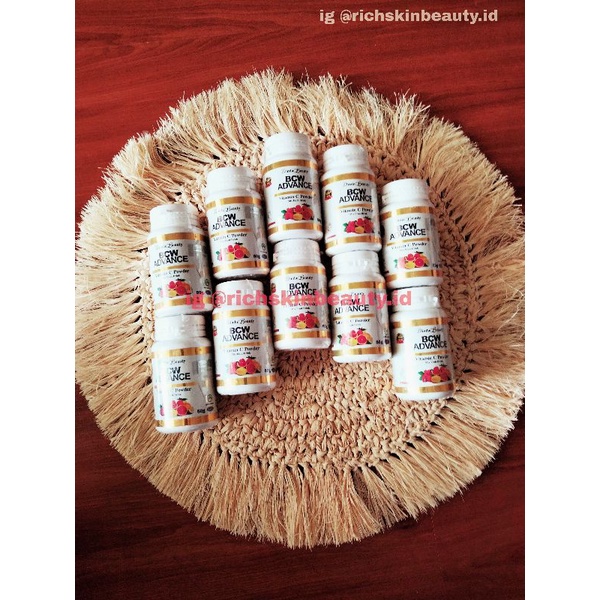 BCW ADVANCE 100% ORIGINAL MALAYSIA TERLARISSSSS