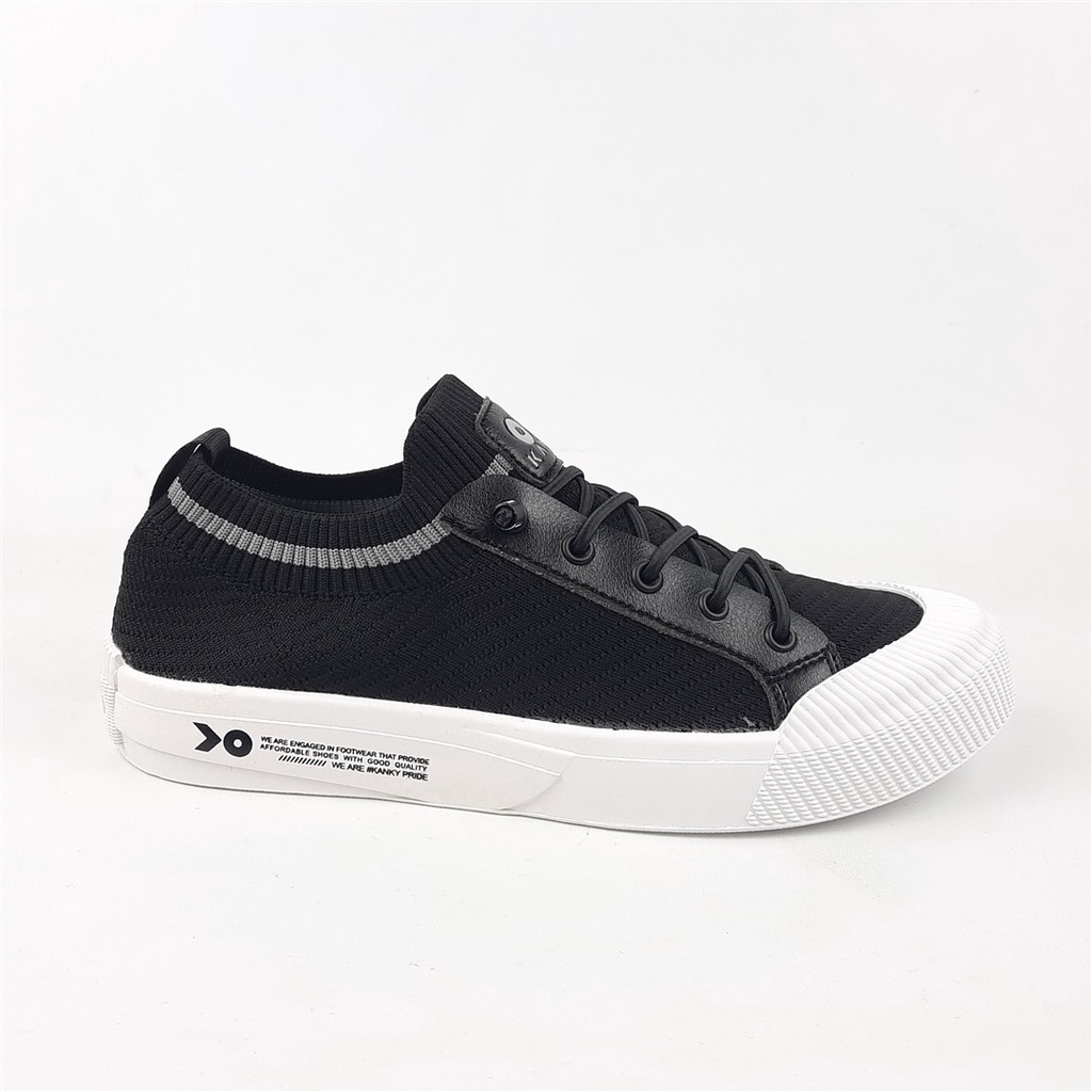 Sepatu sneakers pria kanky Kishi Shibuya 39-43