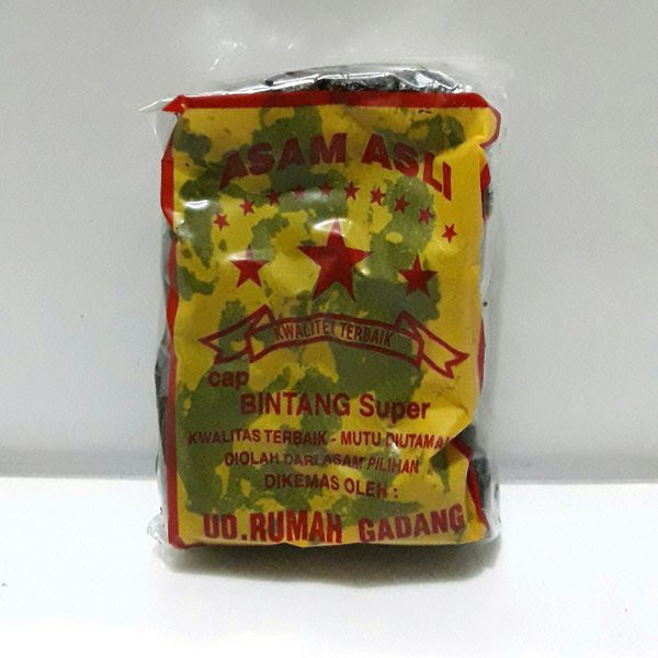 

Asem Jawa Asli - Bumbu [ 1 Pack 35 Gr ]