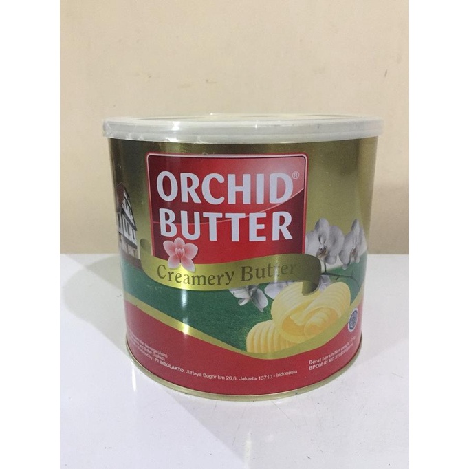

BISA BAYAR DITEMPAT Butter Orchid 2kg - GRAB GOJEK