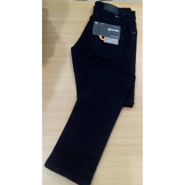 Celana jeans chino EMBA ORIGINAL 100%