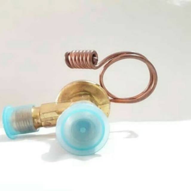 Expansi Ekspansi Expansion Valve Cacing Kijang Panther R12 Universal  flearing