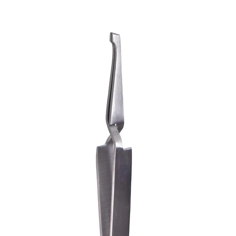 BEHELLDENTAL - PINSET  ORTHO BRACKET HOLDER BEHEL -  TWEEZER DENTAL PENJEPIT JEPITAN JEPIT SS STAINLESS STEEL - INSTRUMENT INSTRUMEN DOKTER GIGI ANTI KARAT ORIGINAL