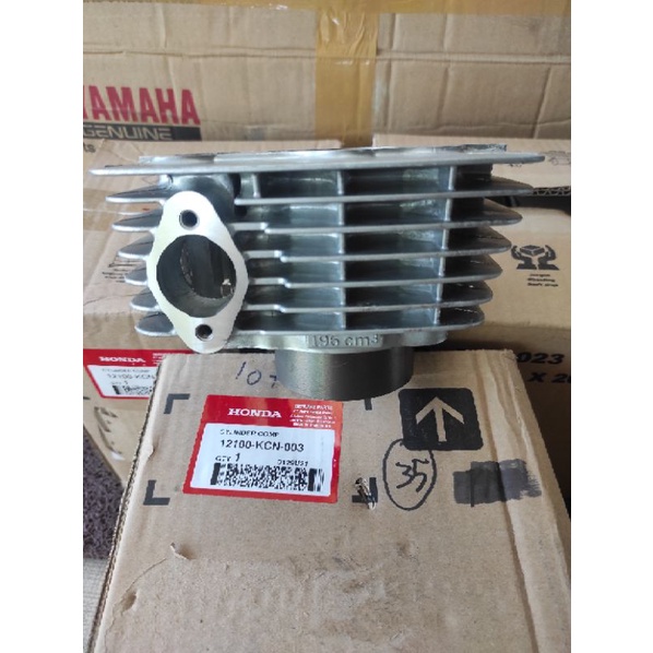 Block seher tiger bureng tiger original