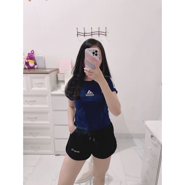 Croptop list | atasan crop logo list | croptop alora pundak list | croptop korean fashion wanita | aquarius boutique89